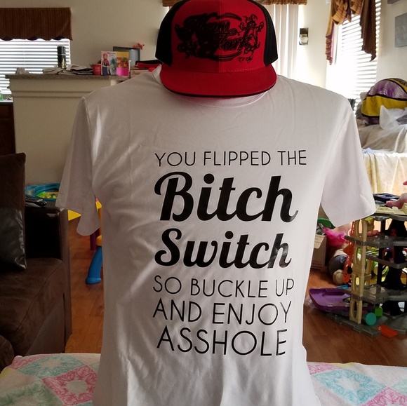 Expressive T-shirts (new) - Picture 3 of 6